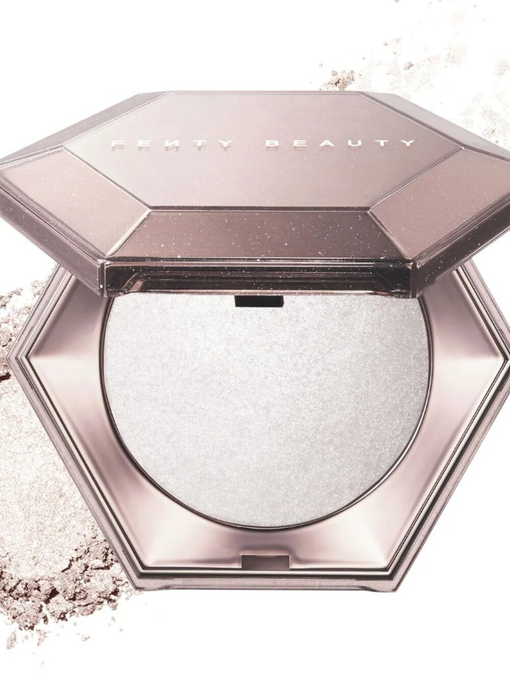 NEW Fenty Beauty Diamond Bomb All Over Diamond Veil